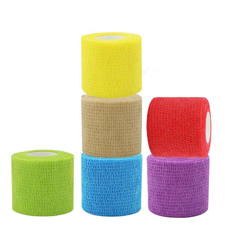 6 count cohesive bandage 2inch