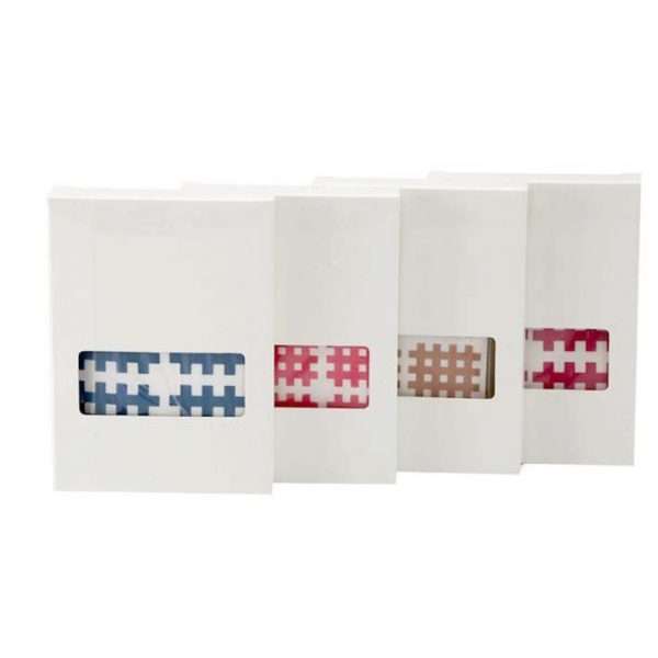 cross tape kinesiology 20sheets pack