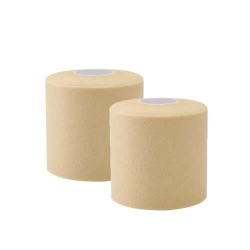 pre wrap sports tape 2count