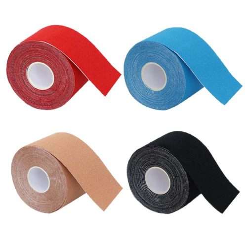 Kinesiology Tape For Knee Pain