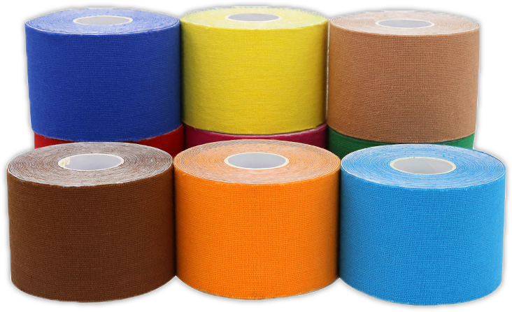 kinesio tapes