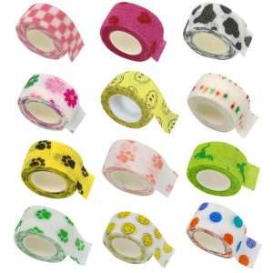 cohesive bandage wrap