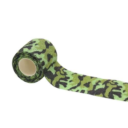 camouflage self adhesive bandage tape