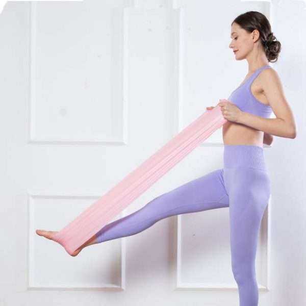 Yoga Resistance Bands Latex Free 3Band Set