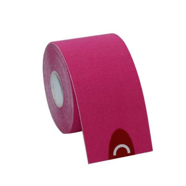 kinesiology tape pink color