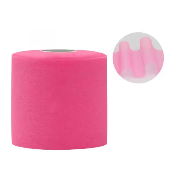 athletic pre wrap pink