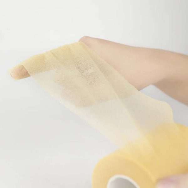 Colored Foam Pre Wrap Athletic Tape 7cmx27m 4Roll