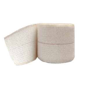Heavy Elastic Adhesive Bandage Tan Color 5cmx4.5m