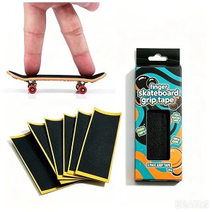 Finger Skateboard Grip Tape