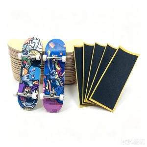 Finger Skateboard & Accessories